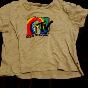 I am selling a crop top tshirt